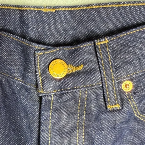 Jamie Haller Denim Jeans Loose Fit size 29 style 4003 - Picture 4 of 10